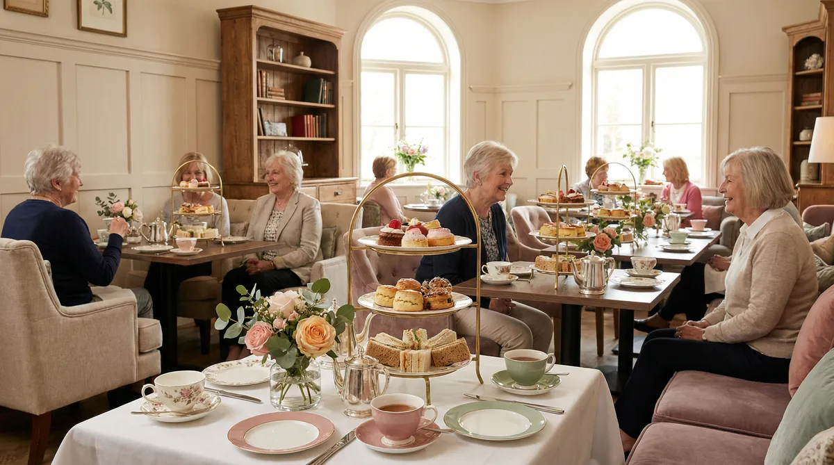 吃瓜黑料 推荐的精致下午茶咖啡馆